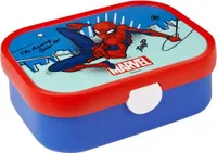 Brotdose Campus mit Bento-Einsatz - Spiderman