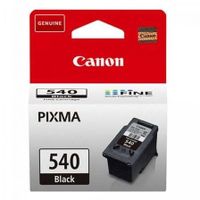 Canon PG-540 Tintenpatrone , Schwarz, PIXMA MG3150, MG3250, MG3510, MG3550, MG3650, MG4250, MX395, MX455, MX475, MX525, MX535