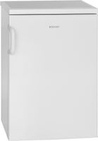 Bomann KS 2194.1 Kühlschrank, 107 L Kühlen, 13 L Gefrieren, stufenlose Temperaturregelung, weiß