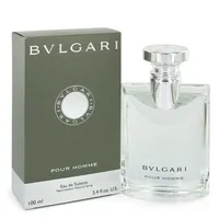 BVLGARI Pour Homme, Männer, 100 ml, Spray, Alcohol Denat. (Sd Alcohol 39-C); Parfum (Fragrance); Aqua (Water); Linalool; Limonene;..., 1 Stück(e)