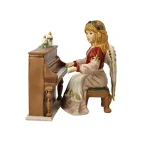 Goebel Weihnachten Gloria Schutzengel 2023 'Himmlische Pianistin' 2023