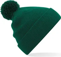 Beechfield Original Pom Pom Beanie