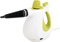 Parní Čistič 900-1500W, 17 Příslušenství