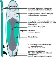 Stand Up Paddle Boards