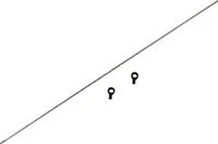 Jamara Heckrotorgestänge E-Rix 450