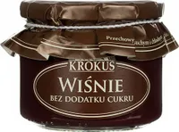 KIRSCHEN UND ÄPFEL OHNE ZUCKERZUSATZ 310 g - KROKKUS