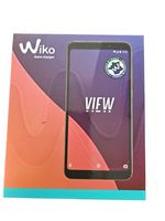 Wiko View Smartphone 14,48 cm (5,7Zoll) 32GB schwarz - Neu
