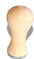 Fleischklopfer 11 cm | Steakhammer | Küchenstampfer | Küchen-Fleischhammer | Fleischklopfer-Zubehör | Fleischhammer