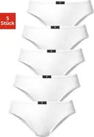 H.I.S. Slip weiß Größe 48