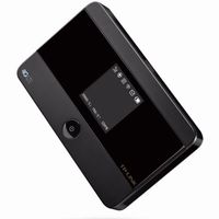 TP-LINK M7350 - Mobiler Hotspot - GSM, GPRS, UMTS, EDGE, HSPA, LTE, DC-HSPA+