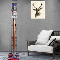 Kovový držák stojanu pro příslušenství vysavače Dyson V6 V7 V8 V10