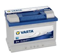 VARTA Starterbatterie BLUE dynamic Kofferraum 4,11 L (5740120683132) für SAAB