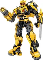 Konstruktionsspielsteine GL997  Roboter MOC Klemmbausteine 3568 Teile