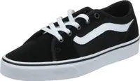 Vans Wm Filmore Decon Suede/Canvas Black/White Größe EU 41