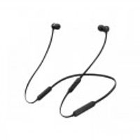 Bezdrôtové slúchadlá BeatsX - Čip pre slúchadlá Apple W1, Bluetooth triedy 1, 8 rán na uchopenie - Nero/Rosso Ribelle Beats by Dr. Dre