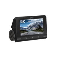 70mai Dashcam 4K A810 3840x2160P, kamera do auta černá, velikost obrazovky 3,0", ADAS, vestavěná GPS