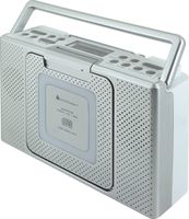 Soundmaster BCD480 Bad u. Küchen Radio mit CD u. MP3-Player, feuchtraumgeeignet