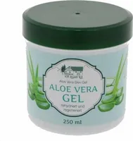Aloe Vera Gel 250ml regeneriert und rehydriert spendet Feuchtigkeit