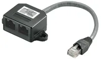 Rozgałęźnik kabla (adapter Y)