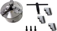 PAULIMOT Satz weiche Backen für 4-Backen-Futter 80 mm