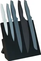 Messerblock, Magnetisch, mit Messer-Set