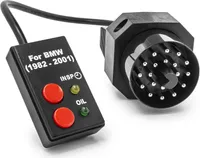 Öl Service Intervall Rücksteller Reset OBD passend für BMW E28 E30 E34 E36 E38 E39 E46 Z3