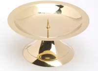 Kerzenhalter, Scheibenleuchter D 11 cm