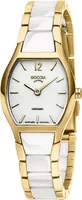 Boccia Damen Titan-Keramik Uhr 3361-03