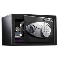 Master Lock X055ML Mittelgroßer Tresor mit digitaler Kombination