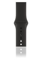 Apple Watch Series 5 Aluminium Cellular Space Grey, 44mm, Sportarmband schwarz, MWWE2FD/A