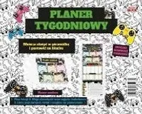 Školní týdenní plánovač