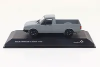 1:43 Volkswagen Caddy Mki 1982 Grau