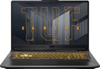 ASUS TUF Gaming F17 FX706HM-HX004W Eclipse Gray, i7-11800H, 16GB RAM, 1TB SSD, GeForce RTX 3060, DE