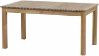 GARDAMO Falun Dining Tisch 150x90x74 cm