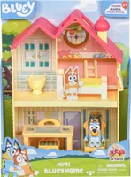 Bluey Mini Speelhuis met Meubels en Speelfiguur