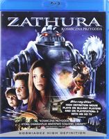 Zathura - Ein Abenteuer im Weltraum [BLU-RAY]
