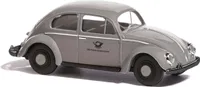 Busch 52964 VW Käfer Ovalfen.graue DBP