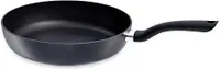 Fissler Cenit / Aluminium-Pfanne versiegelt (Ø 20 cm) beschichtete Brat-Pfanne, antihaftend, alle Herdarten – außer Induktion
