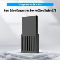 1 Setzen Sie die Festplattenkonvertierungsbox One Card Dual-Purple-Hochgeschwindigkeitslinie externe Festplatte Expansion Card Box für Xbox Series X