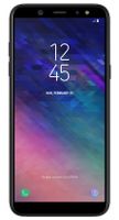 Samsung Galaxy A6 14,25 cm (5,6 Zoll) Display, Dual-SIM, 32GB, Farbe: Schwarz