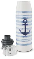 alfi KIDS ISO BOTTLE Isolier-Trinkflasche navy Edelstahl 5677424050