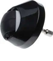 vhbw Ersatzrad kompatibel mit iRobot Roomba 700, 7860, 631, 651, 776p, 765, 774, 775, 780, 770, 781, 760, 782, 630, 660, 650 Saugroboter, Wischroboter