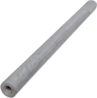Siatka aluminiowa lekki drut Siatka aluminiowa gaza Komary