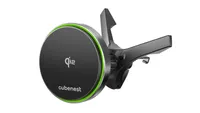 Cubenest Qi2 Magsafe Magnetisches Kabelloses Autohalterung SQ1C0