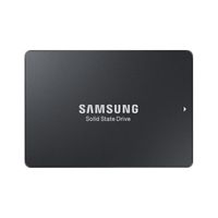 Samsung PM893 2.5" 240 GB Serial ATA III V-NAND TLC  SAMSUNG SSD Speicherkapazität: 240 GB, Schnittstelle: Serial ATA III, Speichertyp: V-NAND TLC, Komponente für: PC, Hardwareverschlüsselung: Ja, NVMe: Nein, SSD-Formfaktor: 2.5"