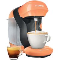 Bosch Tassimo TAS1106, Apricot, Kapselmaschine, Kaffeemaschine, Tassimo Kapseln