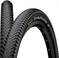 CONTINENTAL Reifen - DOUBLE FIGHTER III 16x1.75 - Schwarz