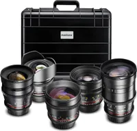 Walimex pro Video UWW-Tele Set 5x kompatibel mit Sony E