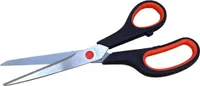 Benson Schere 21.6 Cm Schwarz  Schwarz One Size