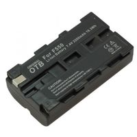 Batéria OTB kompatibilná s batériou Sony NP-F550 Li-Ion - 2200 mAh